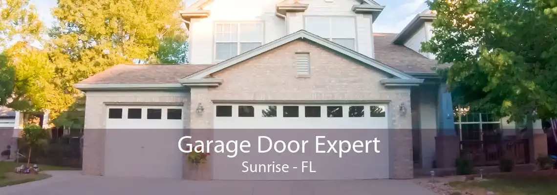 Garage Door Expert Sunrise - FL