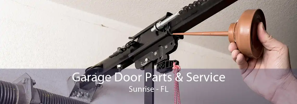 Garage Door Parts & Service Sunrise - FL