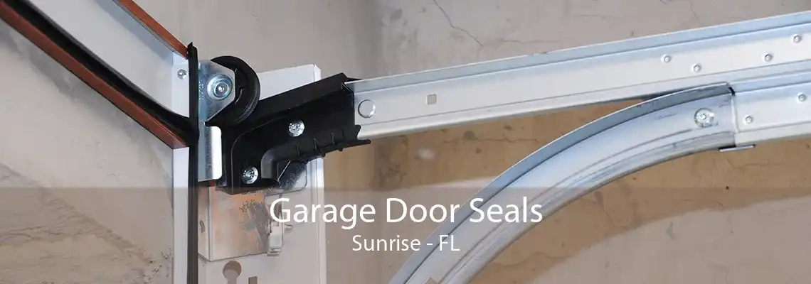 Garage Door Seals Sunrise - FL