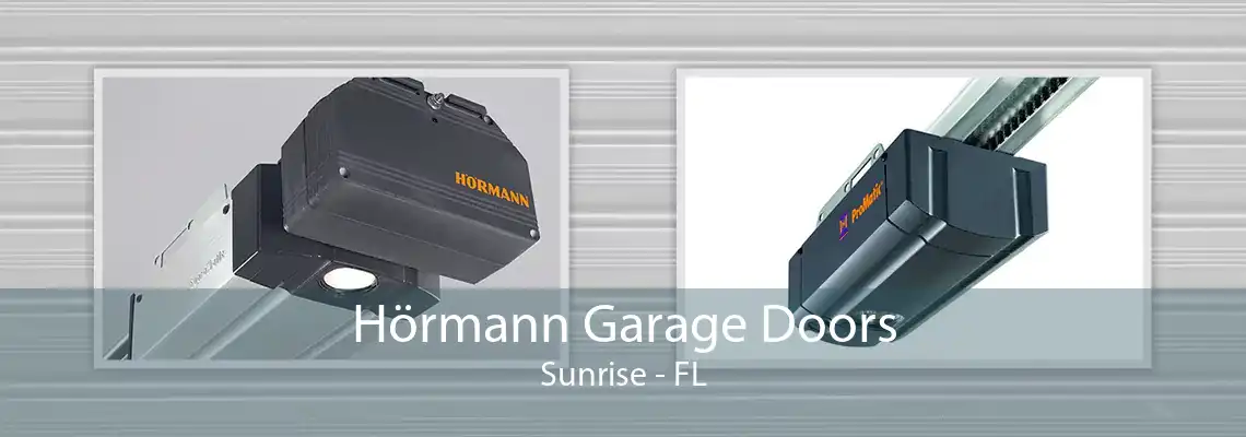 Hörmann Garage Doors Sunrise - FL