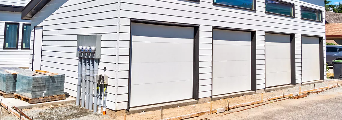 Professional Steel Garage Door Installer in Sunrise, Florida