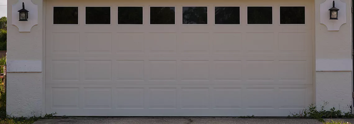 First United Universal Series Garage Doors Installers in Sunrise, Florida