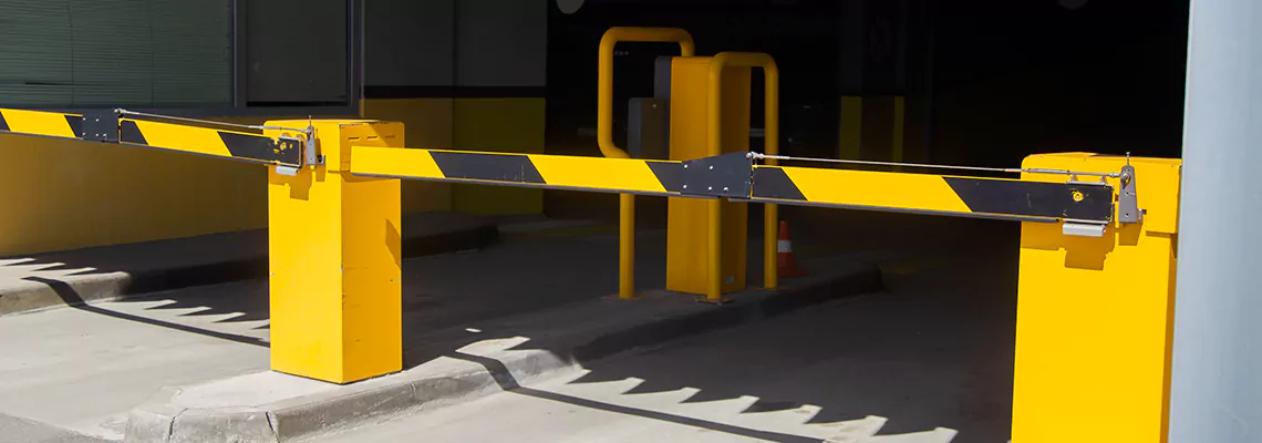 Residential Parking Gate Repair in Sunrise, Florida