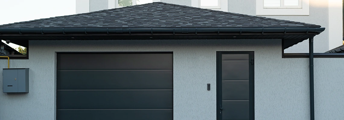 Insulated Garage Door Installation for Modern Homes in Sunrise, Florida