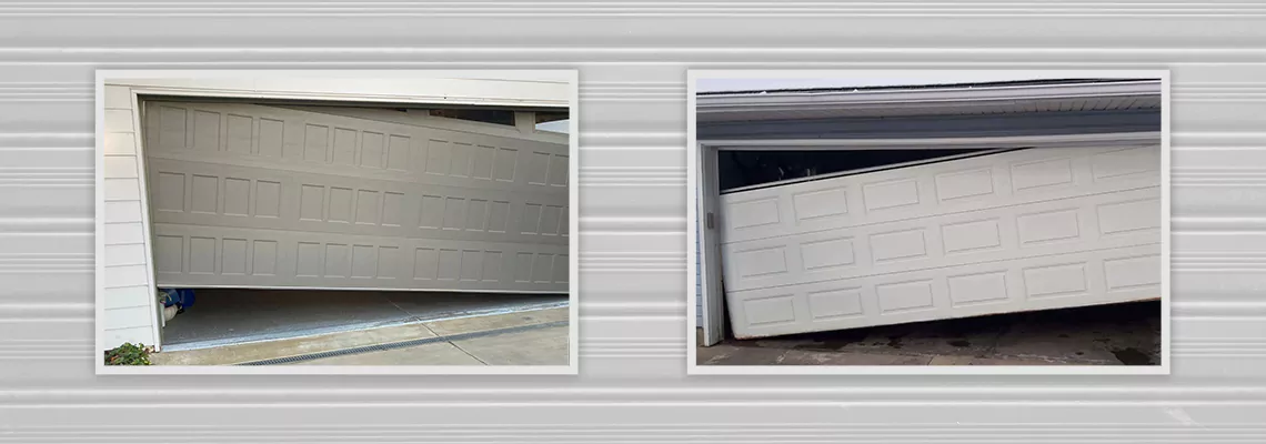 Emergency Off-Track Garage Door Repair in Sunrise, FL