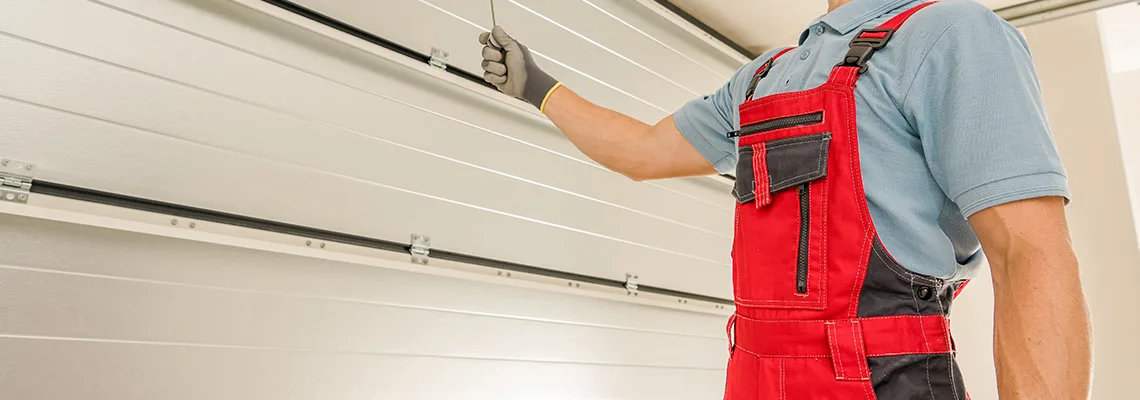 Garage Door Cable Repair Expert in Sunrise, FL