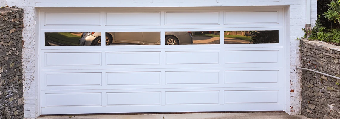 Residential Garage Door Installation Near Me in Sunrise, FL