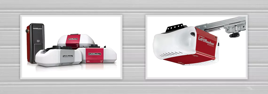 Liftmaster Garage Door Openers Repair Service in Sunrise, Florida