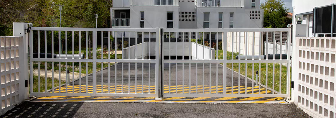 Swing Gate Panel Repair in Sunrise, Florida