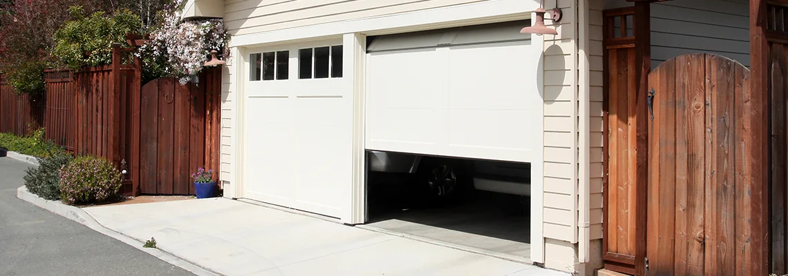 Garage Door Chain Won't Move in Sunrise, Florida