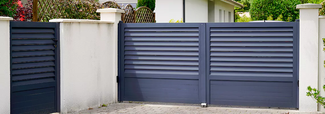 Electric Gate Repair Service in Sunrise, FL