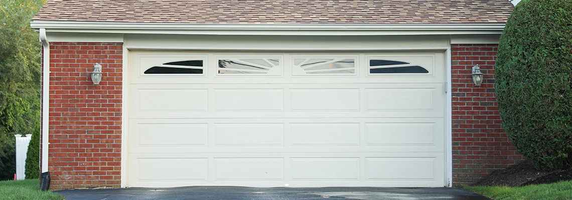 Residential Garage Door Hurricane-Proofing in Sunrise, Florida