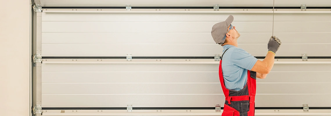 Automatic Sectional Garage Doors Services in Sunrise, FL