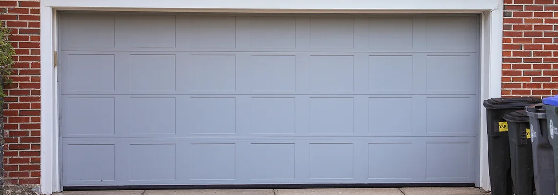 Steel Garage Door Insulation in Sunrise, FL