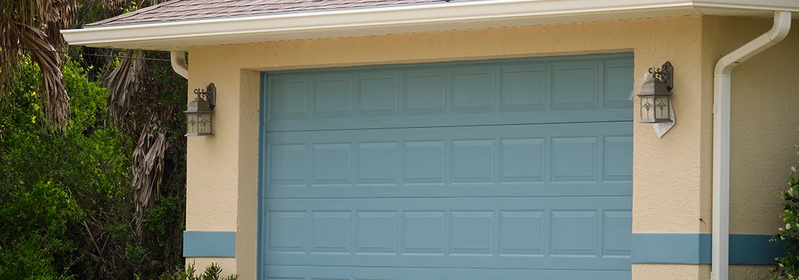 Clopay Insulated Garage Door Service Repair in Sunrise, Florida