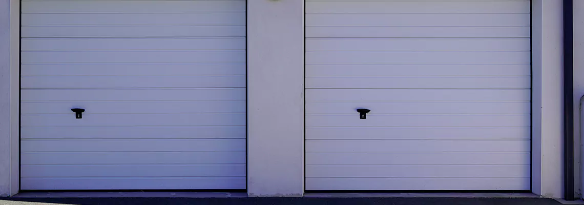 >Sectional Garage Doors Spring Repair in Sunrise, FL