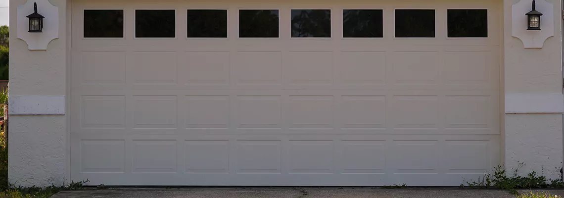 Windsor Garage Doors Spring Repair in Sunrise, Florida