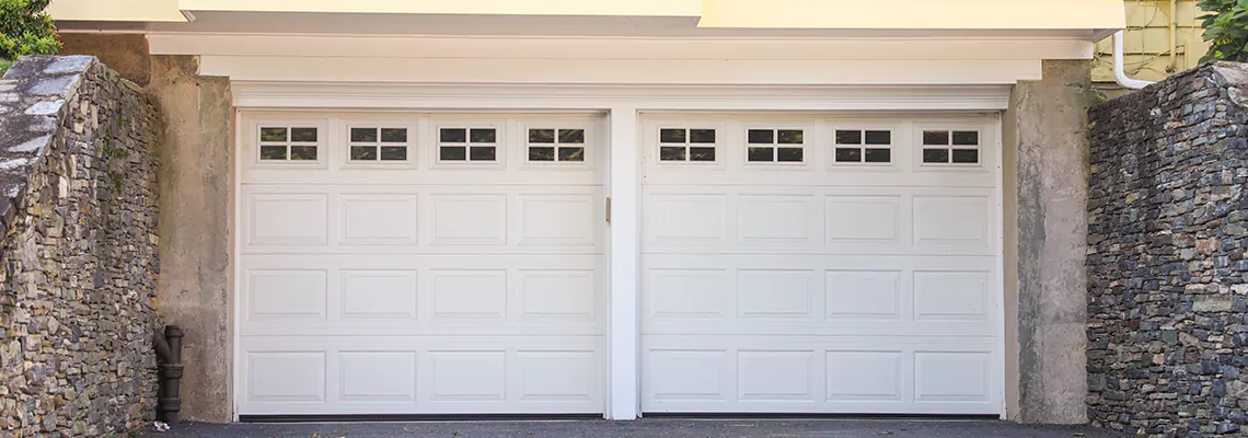 Windsor Wood Garage Doors Installation in Sunrise, FL