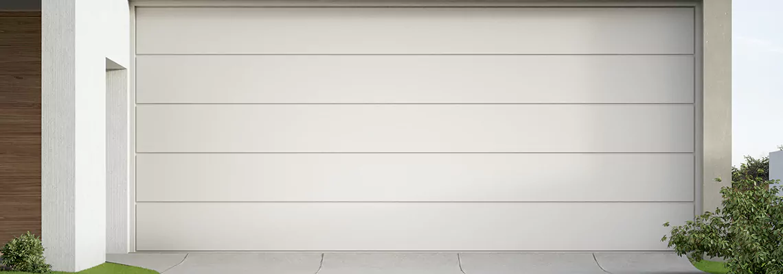 Sliding Garage Door Repair Help in Sunrise, Florida