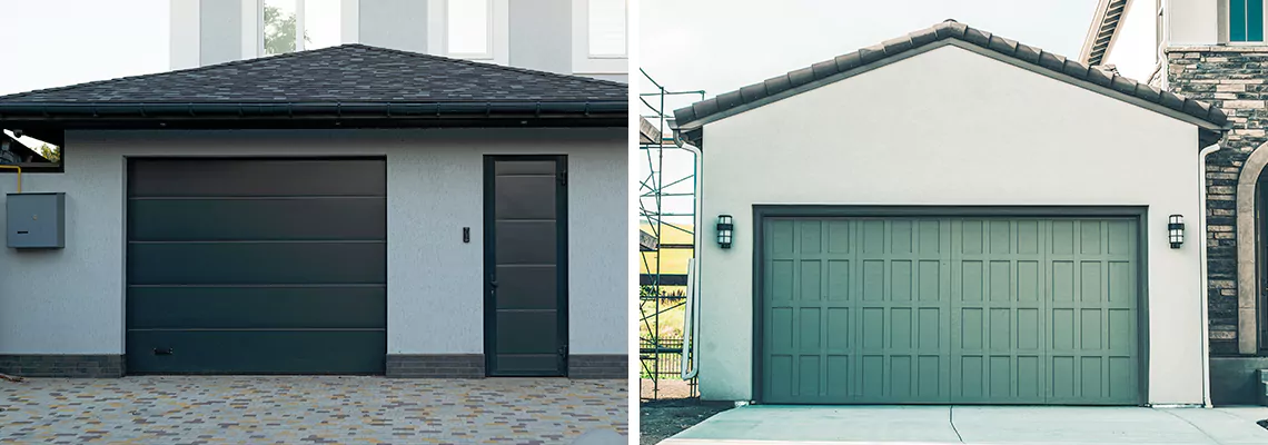 Custom Garage Doors Maintenance in Sunrise, Florida