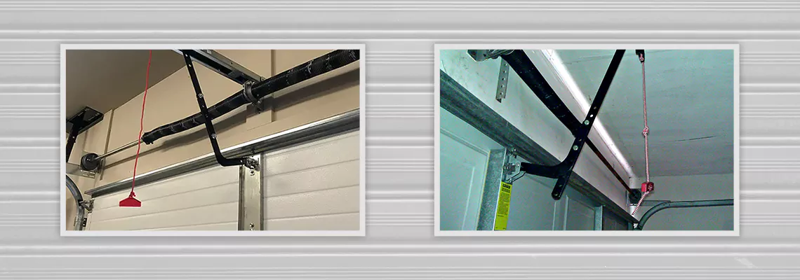 Garage Door Emergency Release Troubleshooting in Sunrise, FL