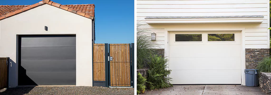 Handyman To Fix Sectional Garage Doors in Sunrise, Florida