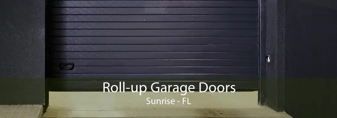 Roll-up Garage Doors Sunrise - FL